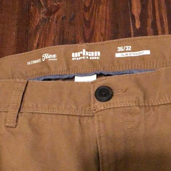 Khaki pants - Picture 2 of 3